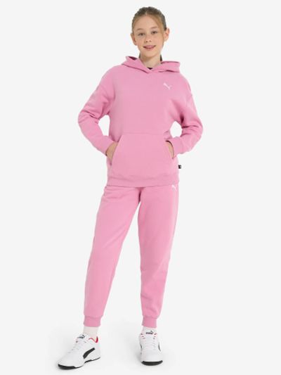 Лот: 23320195. Фото: 1. Костюм для девочек PUMA Loungewear... Спортивные костюмы