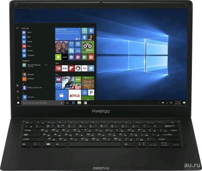 Лот: 13145479. Фото: 1. Ноутбук Prestigio 141c. Ноутбуки