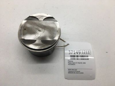 Лот: 20388273. Фото: 1. Поршень Nissan Teana 2008 A2010JN01A... Двигатель и элементы двигателя