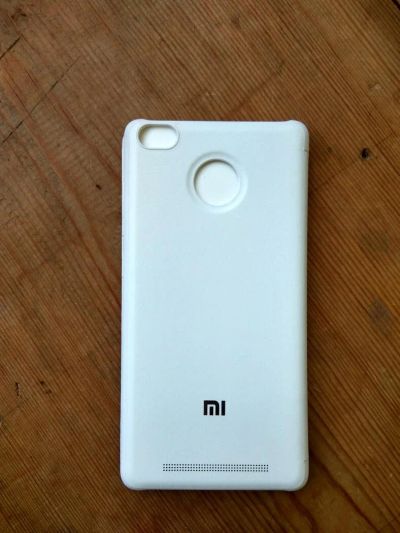 Лот: 8337874. Фото: 1. Чехол фирменный для Xiaomi Redmi... Чехлы, бамперы