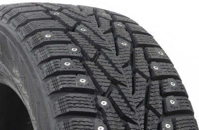 Лот: 24347347. Фото: 1. Зимняя резина 215/45 R-17 "IKON... Шины