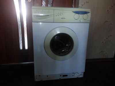 Лот: 11635840. Фото: 1. Стиральная машина Beko WN6004... Стиральные машины