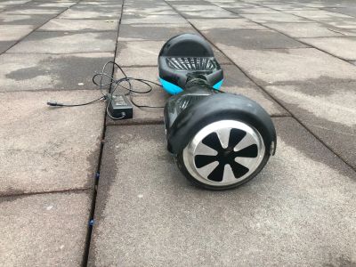 Лот: 13926850. Фото: 1. Гироскутер I-bike. Электросамокаты, гироскутеры, сигвеи