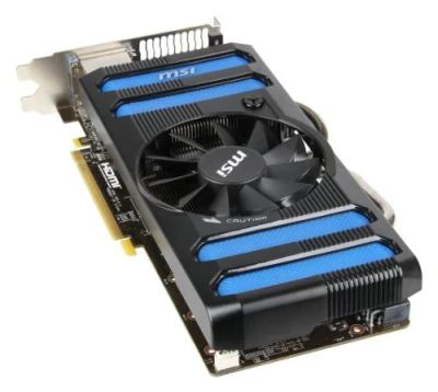 Лот: 9907357. Фото: 1. GTX-660. Видеокарты