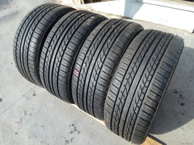 Лот: 13355643. Фото: 1. #182 195/50 R15 Yokohama DNA Ecos... Шины