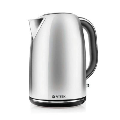 Лот: 3755585. Фото: 1. Чайник Vitek VT-1110 SR. Чайники, кофемашины, кулеры
