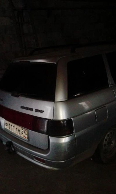 Лот: 11124105. Фото: 1. Лада 2111 2003г. Автомобили