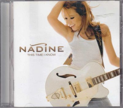 Лот: 5869214. Фото: 1. Nadine =This Time I Know= 2010... Аудиозаписи