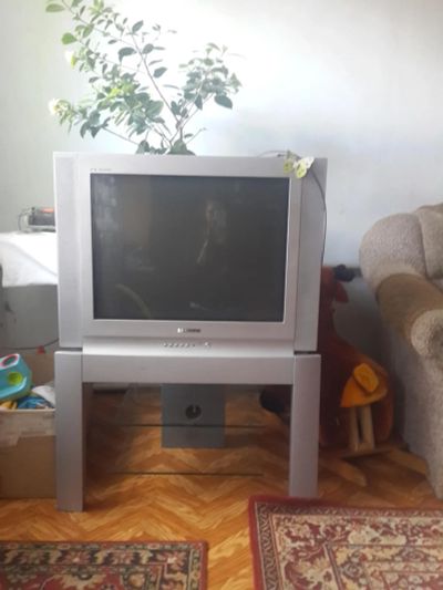 Лот: 7396221. Фото: 1. телевизор Samsung cs-29k5wtq. Телевизоры