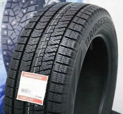 Лот: 19440415. Фото: 1. шины 215/55 R18 Bridgestone Blizzak... Шины