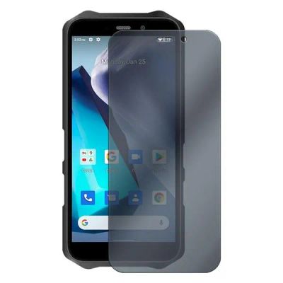 Лот: 24602200. Фото: 1. Защитное стекло Krutoff для Oukitel... Защитные стёкла, защитные плёнки