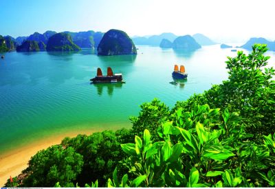 Лот: 11324060. Фото: 1. Vietnam (Нячанг) от 34 950 руб... Туры, путёвки, билеты