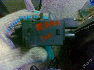Лот: 2564623. Фото: 1. mark2 cresta chaser 100 датчик... Другое (автозапчасти)