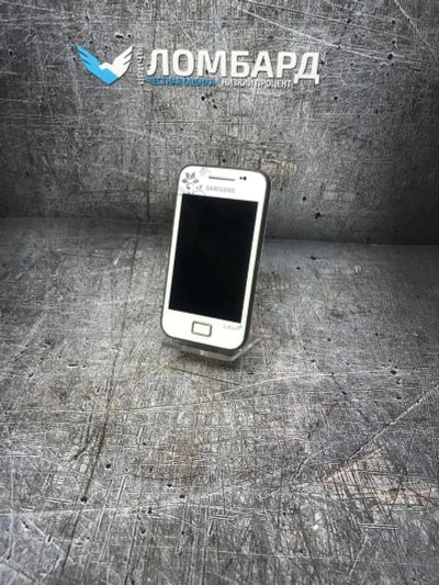 Лот: 17457437. Фото: 1. Смартфон Samsung Galaxy Ace La... Смартфоны