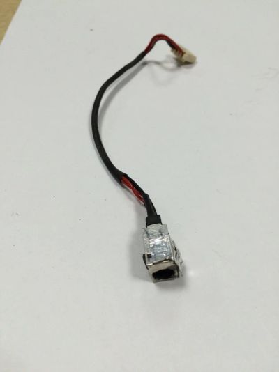Лот: 9511640. Фото: 1. разъем питания Fujitsu AH531. Шлейфы, кабели, переходники