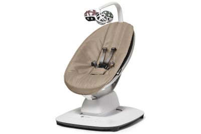 Лот: 24685331. Фото: 1. Кресло-качалка Hoff Mamaroo. Ходунки, прыгунки, качели