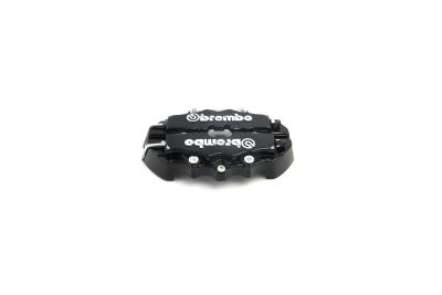 Лот: 14471899. Фото: 1. Накладки на суппорта brembo маленькие... Детали тюнинга