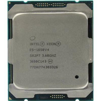 Лот: 15053494. Фото: 1. Процессор Intel® Xeon® Processor... Процессоры