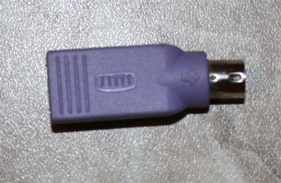 Лот: 936693. Фото: 1. Переходник для клавиатуры (USB... Другое (периферия)