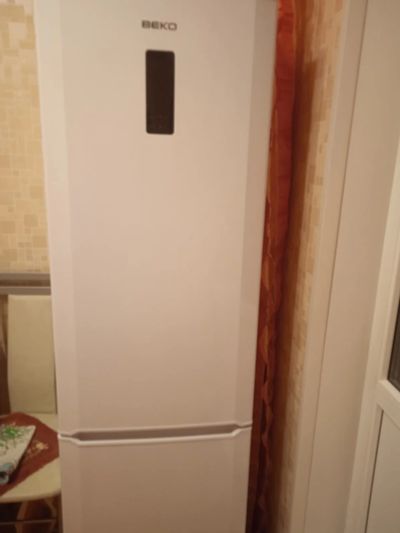 Лот: 18846341. Фото: 1. Холодильник Beko CMV529221W. Холодильники, морозильные камеры