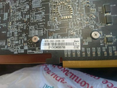 Лот: 14545849. Фото: 1. Radeon HD7870. Видеокарты