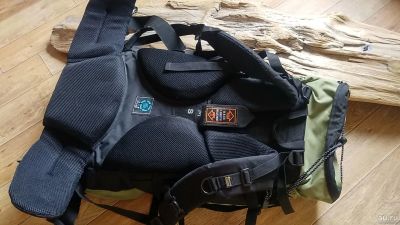 Лот: 13680828. Фото: 1. Рюкзак туристический Active Leisure... Рюкзаки