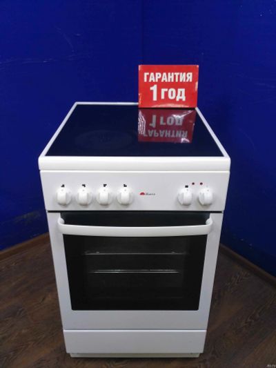 Лот: 13343087. Фото: 1. Духовой шкаф hansa boe 68450077... Плиты, духовые шкафы, варочные поверхности
