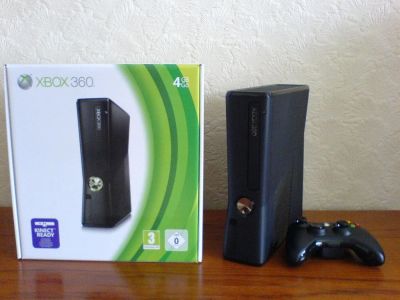 Лот: 5970414. Фото: 1. xbox 360. Игровые приставки, консоли