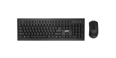 Лот: 24954896. Фото: 1. Беспроводной комплект Acer OKR120... Клавиатуры и мыши