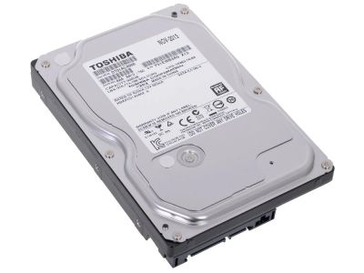 Лот: 12138387. Фото: 1. Жесткий диск Toshiba DT 500 Гб... Жёсткие диски (HDD)