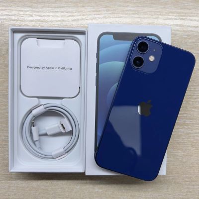 Лот: 22874653. Фото: 1. iPhone 12 mini 256. Смартфоны