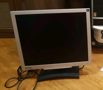 Лот: 12427096. Фото: 1. Монитор Benq T905. ЖК-мониторы