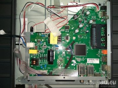 Лот: 13759922. Фото: 1. main RR52CI.818A tv BBK 32LEM-1048... Запчасти для телевизоров, видеотехники, аудиотехники