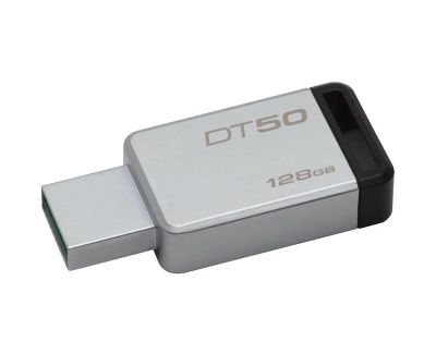Лот: 12880452. Фото: 1. Флешка USB 3.0 128Gb Kingston... USB-флеш карты