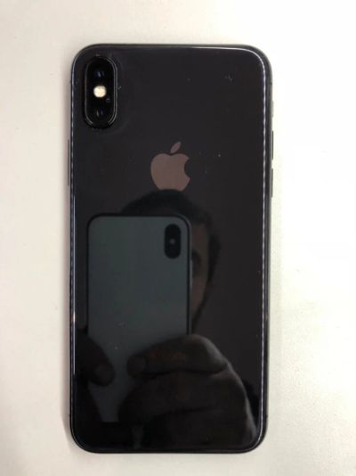Лот: 12196373. Фото: 1. iPhone 10. Смартфоны