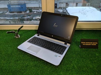 Лот: 15109995. Фото: 1. Бизнес-ноутбук HP ProBook 450... Ноутбуки