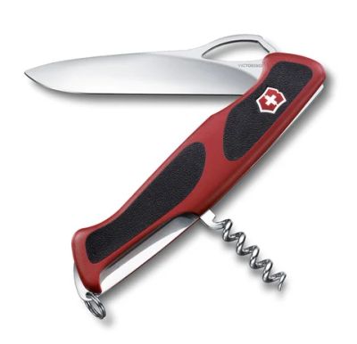 Лот: 4862536. Фото: 1. Нож швейцарский Victorinox RangerGrip... Ножи, топоры