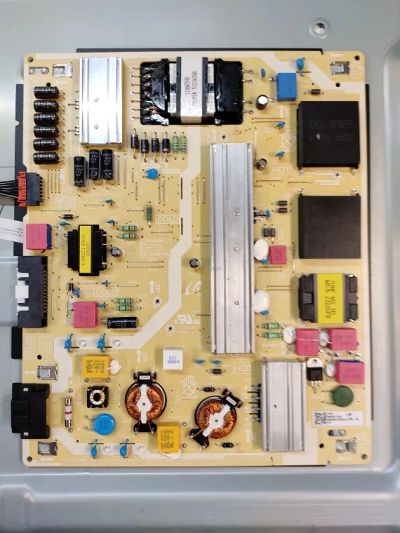 Лот: 24910070. Фото: 1. BN44-01102C tv Samsung QE65Q60CAU. Запчасти для телевизоров, видеотехники, аудиотехники
