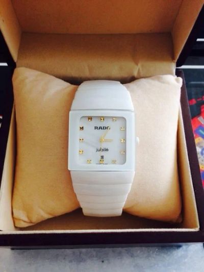 Лот: 4312308. Фото: 1. Часы Rado Sintra Jubile. Другие наручные часы