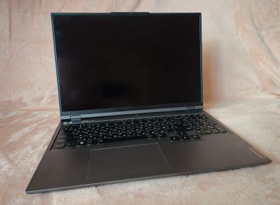Лот: 20681790. Фото: 1. Lenovo Legion 5 Pro 32Gb RAM... Ноутбуки