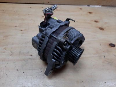 Лот: 18800283. Фото: 1. Генератор Mazda 3 BL Z6 2012... Электрооборудование
