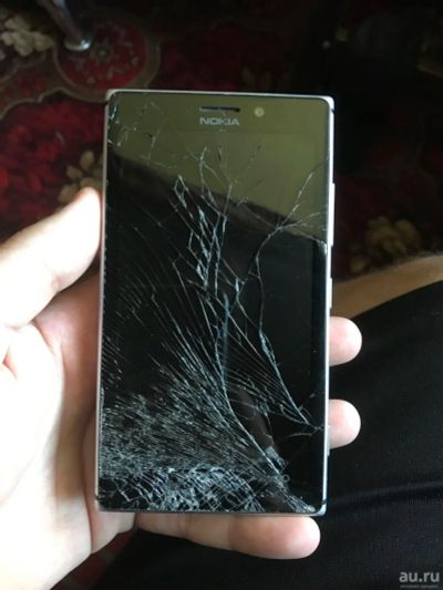Лот: 9442135. Фото: 1. Nokia Lumina 925. Смартфоны