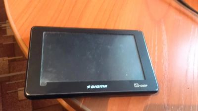 Лот: 3838623. Фото: 1. Digma D4. Медиаплееры