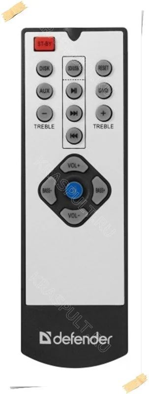 Лот: 11088883. Фото: 1. Пульт Defender Sirocco X65 PRO... Пульты ДУ