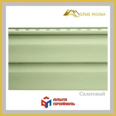 Лот: 17535133. Фото: 1. Сайдинг виниловый Альта-сайдинг... Фасадные материалы, сайдинг