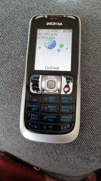 Лот: 22558218. Фото: 1. Nokia 2630. Кнопочные мобильные телефоны