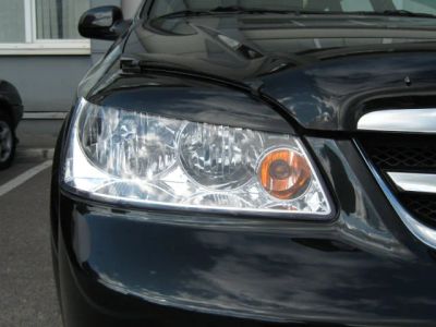 Лот: 9833423. Фото: 1. Реснички на фары на Chevrolet... Оптика и освещение