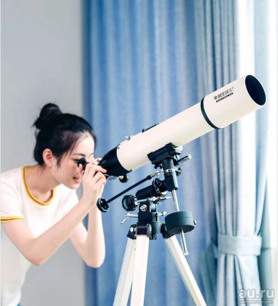 Лот: 13436847. Фото: 1. Телескоп Xiaomi BeeBest Telescope... Телескопы