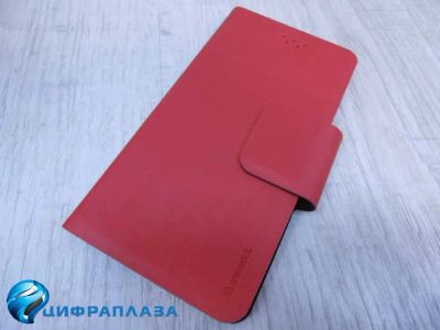 Лот: 18568877. Фото: 1. Универсальный чехол-книжка "Maverick... Чехлы, бамперы
