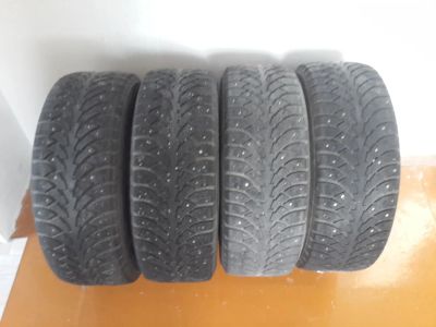 Лот: 10612103. Фото: 1. Продам резину Hakkapelitta 4. Шины